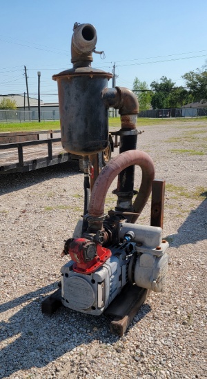 WITTIG P2O FLUID PUMP