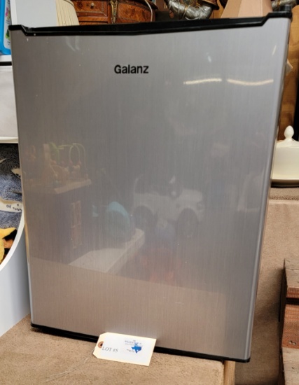 GALANZ OFFICE REFRIGERATOR