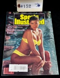 1989 SPORTS ILLUSTRATED SWIMSUIT SPECIAL ISSUE