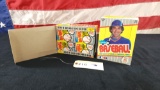 2 - BOXES 1989 FLEER LOGO STICKERS AND TRADING CARDS