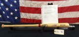 SIGNED FERNANDO TATIS BASEBALL BAT WITH CERTIFICATE OF AUTHENTICITY