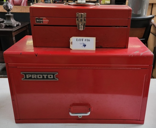 2-TOOL BOXES
