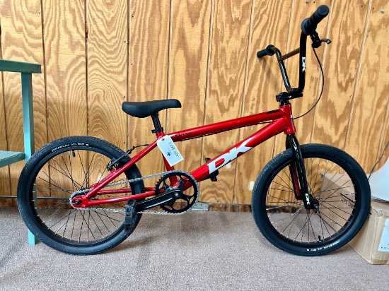 DK SPRINTER PRO BMX BIKE