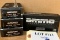 4 BOXES AMMO INC 40 S&W AMMO