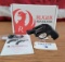 NEW RUGER MODEL LCR 327 FED MAG REVOLVER IN BOX