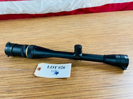 LEUPOLD SCOPE