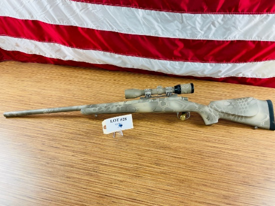 REMINGTON MODEL 700 8MM REM MAG RIFLE