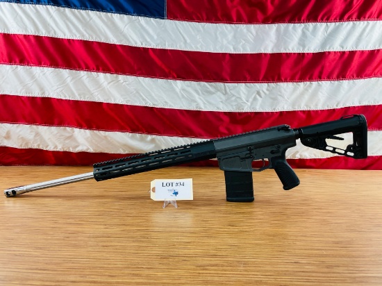 WILSON COMBAT WC-AR10 CHAMBERED 6.5 CREEDMOOR RIFLE