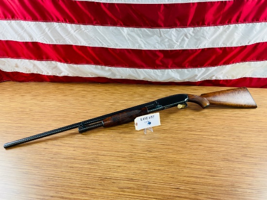 WINCHESTER MODEL 12-20GA SHOTGUN