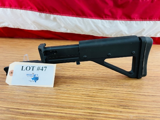 FOSTECH SLIDING BUMP STOCK FOR AK