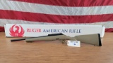 NEW RUGER MODEL AMERICAN 6.5 GRENDLE RIFLE