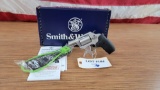 NEW SMITH AND WESSON 637-2 .38 SPL AIRWEIGHT REVOLVER IN BOX