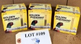 3 BOXES FIOCCHI 20GA AMMO