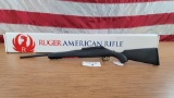 NEW RUGER MODEL AMERICAN 243 WIN RIFLE IN BOX