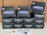 12 BOXES 40 S&W AMMO