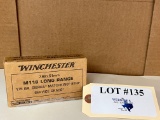 1 BOX WINCHESTER 7.62 X 51MM LONG RANGE AMMO