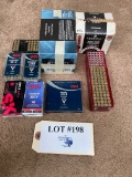 LARGE LOT OF .22CAL AMMO