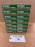 14 BOXES REMINGTON 270 WIN AMMO