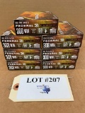 (7) BOXES FEDERAL 308 WIN AMMO