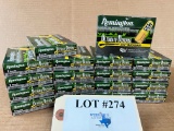 18 BOXES REMINGTON 20GA BUCKSHOT