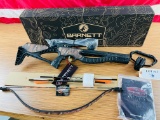 NEW BARNETT CROSSBOW WITH BOX WITH ACCESSORIES