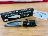 NEW TENNESSEE ELK HUNTER KNIFE