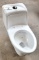 NEW DUAL FLUSH TOILET