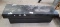 BLACK DIAMONDPLATE TRUCK TOOLBOX