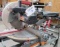 CRAFTSMAN COMPOUND MITER SAW WITH STAND