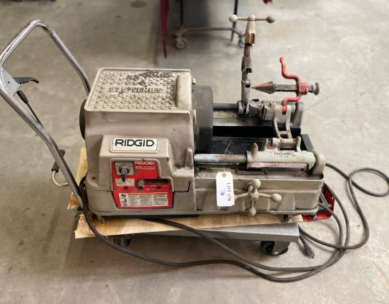 RIDGID 535 SERIES PIPE THREADER