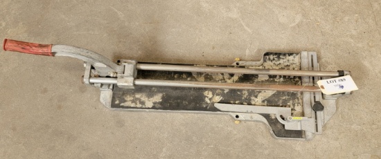 TILE CUTTER