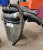 DUST CATCHER WITH HOSES