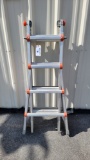WING ALUMINUM LADDER