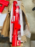 2PC HYDRAULIC 500LB CRANE
