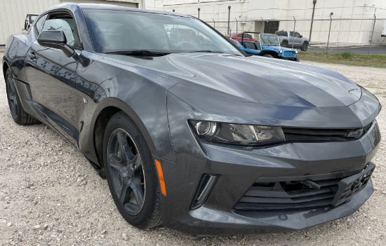 2015 CHEVROLET CAMARO LT