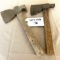 HAMMER HAND AXES LOT OF 2