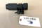 HOLOGRAPHIC SIGHT MAGNIFIER MARKED EOTECH