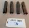 WINCHESTER 1890 ACTION SLIDE HANDLES LOT OF 4