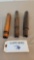 WINCHESTER FORE ENDS LOT OF 3