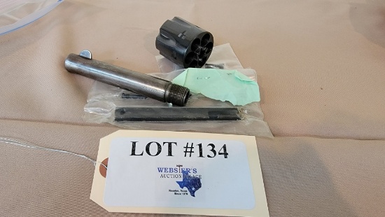 COLT 1873 SAA PARTS LOT
