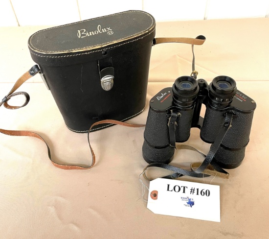 BINOLUX 10X50 BINOCULARS