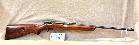 WINCHESTER MODEL 74 .22 LONG RIFLE RIFLE