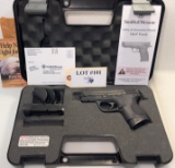 SMITH AND WESSON MODEL MP9C 9MM PISTOL