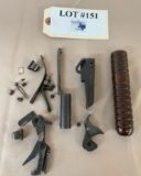 WINCHESTER MODEL 1890 PARTS LOT