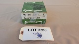 REMINGTON DOVE/QUAIL LOADS SHOTGUN SHELLS 16 GUAGE 1 BOX