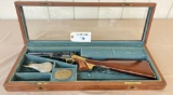 ASM-ITALY REPRO COLT 1851 WITH STOCK AND CASE .36 REVOLVER