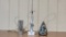 LOT OF 3 PENDANT LIGHTS