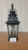 OUTDOOR LANTURN STYLE LIGHT