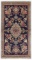QUM WOOL RUG 2'7