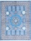 QARGHANI RUG 4'11
